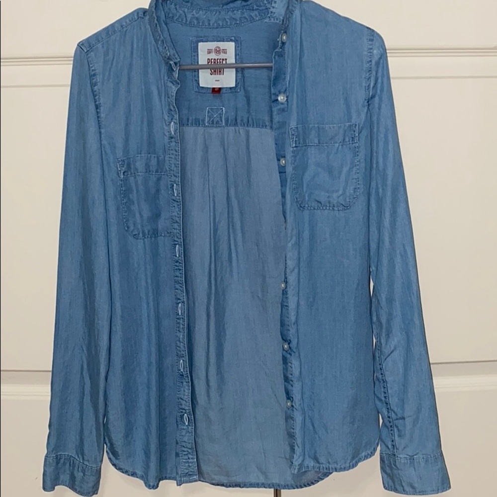 Button up shirt